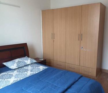 Jaypee Greens Apartment | Ashi's golf view apartment