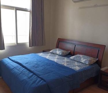 Jaypee Greens Apartment | Ashi's golf view apartment