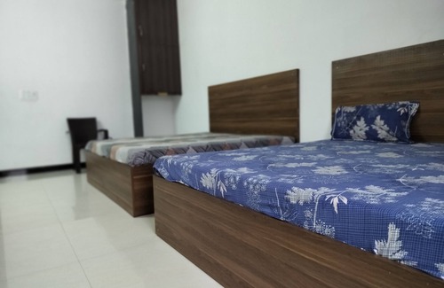 Shri Madhopur Hotel | Ashirwad Hotel