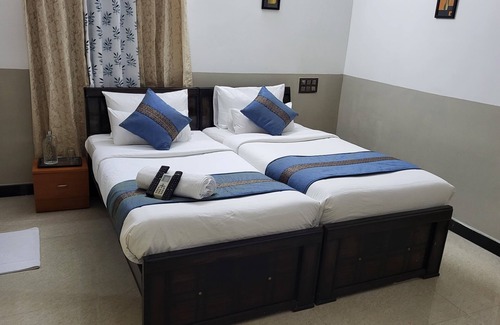 Bengaluru House | Ashirwad Residency