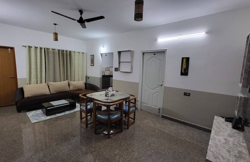 Bengaluru House | Ashirwad Residency