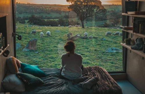 Nunile Cabin | Ashleigh the Tiny Cabin in Toodyay