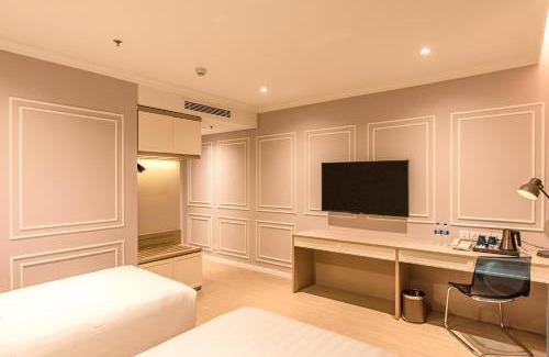 Kebon Sirih Hotel | Ashley Sabang Jakarta