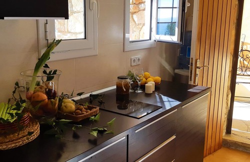 Sitges Villa | ASHRAM VILLA SUNSHINE - A PARADISE WITH SPECTACULAR VIEWS OVER THE MEDITERRANEAN