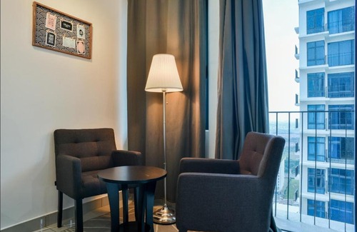 Shah Alam Apartment | Ashton Setia City @ Trefoil Setia Alam