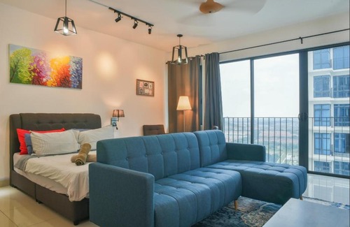 Shah Alam Apartment | Ashton Setia City @ Trefoil Setia Alam