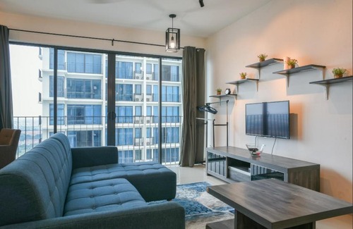 Shah Alam Apartment | Ashton Setia City @ Trefoil Setia Alam