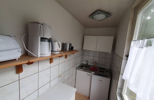 Ilmenau Apartment | Asia-Bungalow 313 weekly package 7 nights - Naturcamp Meyersgrund -