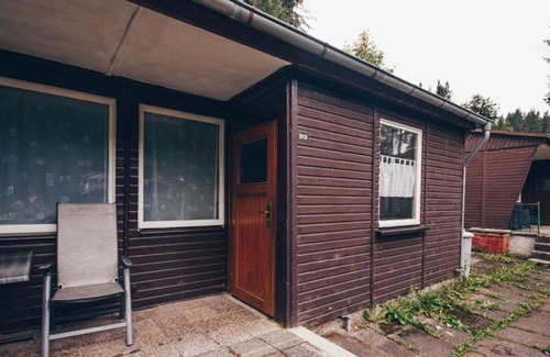 Ilmenau Apartment | Asia-Bungalow 313 weekly package 7 nights - Naturcamp Meyersgrund -