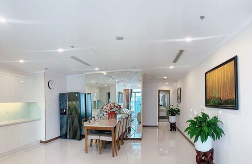 Hang Xanh Apartment | Asia Premium Suite - Asia Studios Hub