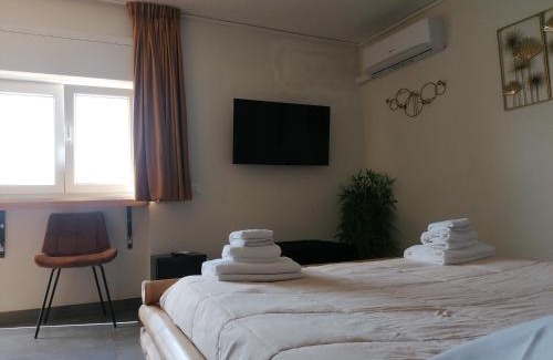 Fiumicino House | Asian & Luxury Rooms
