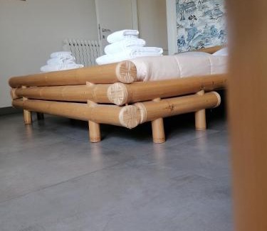 Fiumicino House | Asian & Luxury Rooms