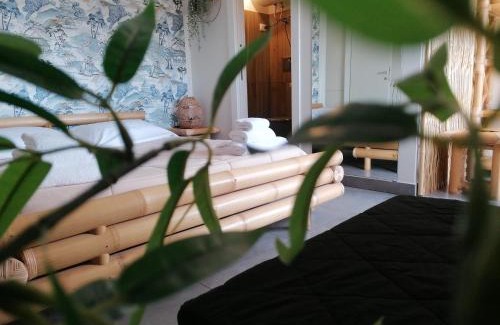 Fiumicino House | Asian & Luxury Rooms