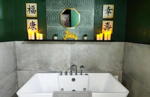 Sparks House | Asian Zen Den