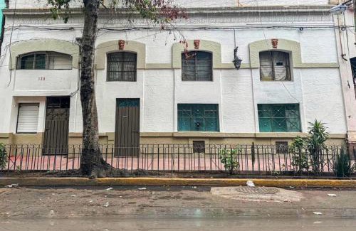 Downtown Mexico City Apartment | Asis Lodging