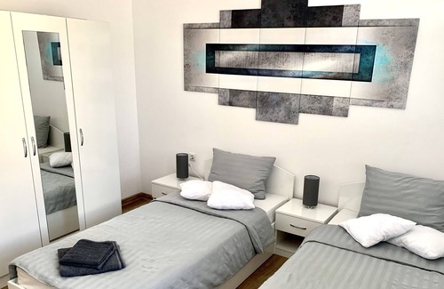 Ruse Apartment | Asitad DeLuxe Apartments
