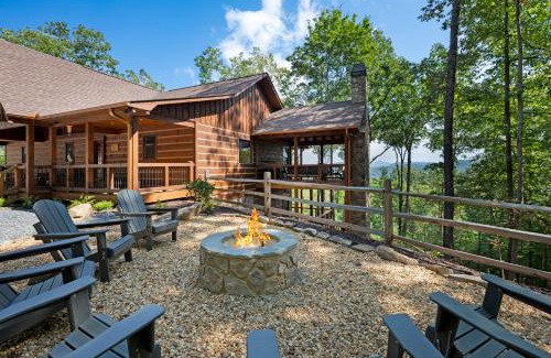 Cherry Log House | Aska Favor