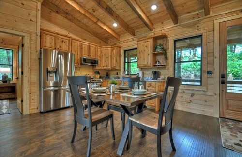 Cherry Log Cabin | Aska Tranquility | Free Night Offer!