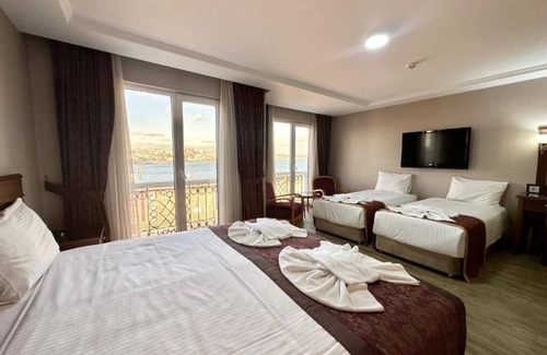 Sirkeci Hotel | Askoc Hotel ve Spa