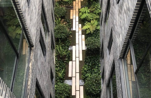 Cuajimalpa Apartment | Asombroso Depto en Acogedor en Sanfa fe