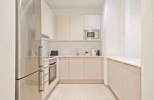 el Fort Pienc Apartment | Aspasios Arc de Triomf