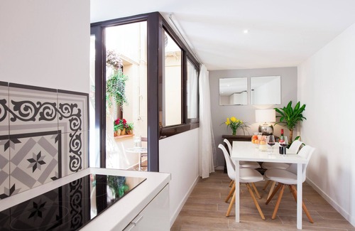 Sant Antoni Apartment | Aspasios Charming Flats