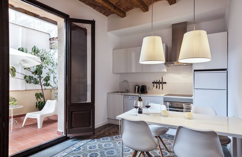 Sant Antoni Apartment | Aspasios Charming Flats