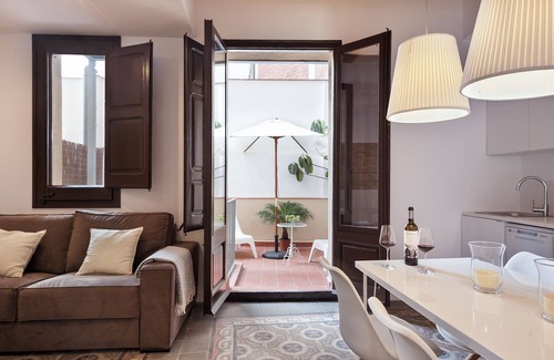 Sant Antoni Apartment | Aspasios Charming Flats