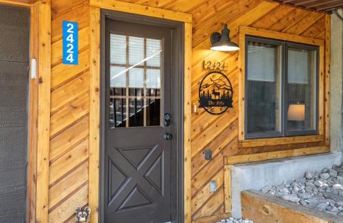 Aspen Brook House | Aspen Brook Kyle Cabin By Estes Park Homes home