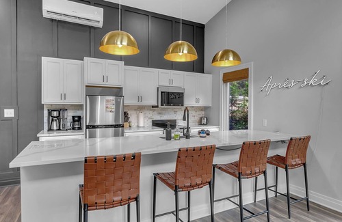 Ellicottville House | Aspen Chalet