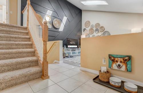 Northwest Colorado Springs House | Aspen Glen Pet-Friendly w Nintendo & SmartTVs