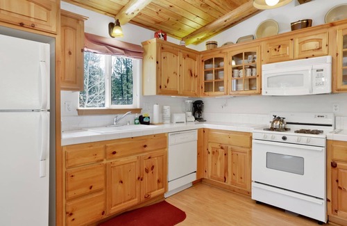 Fox Farm House | Aspen Grove #1041