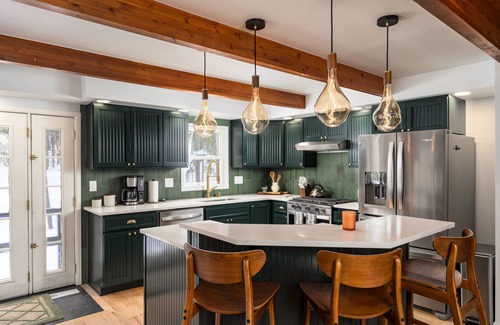 Rollinsville Cabin | Aspen Grove A-Frame | Ski Eldora