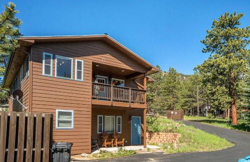 Estes Park House | Aspen Grove Getaway