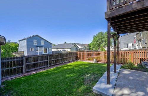 Northeast Colorado Springs Apartment | Aspen Home