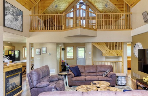 Lead Cabin | Aspen Lodge - Close to the slopes!