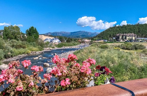 Pagosa Springs Apartment | Aspen Loft