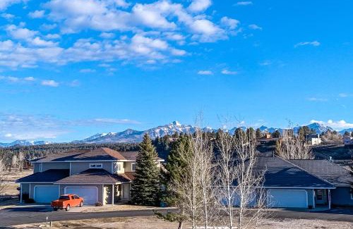 Pagosa Springs Apartment | Aspen Loft