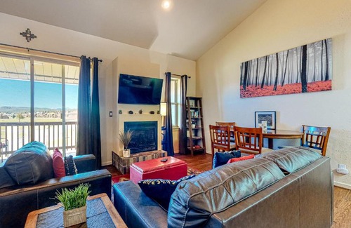 Pagosa Springs Apartment | Aspen Loft