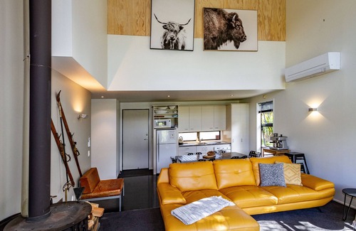Ohakune House | Aspen on Park Avenue - Ohakune Holiday Home