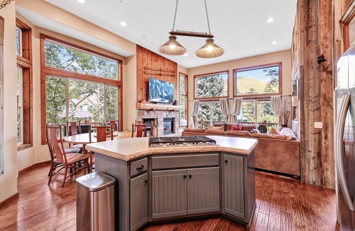 Sundance Cabin | Aspen Springs at Sundance Mountain