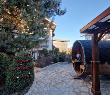 Razlog Apartment | Aspen Suites Luxury Studio A006