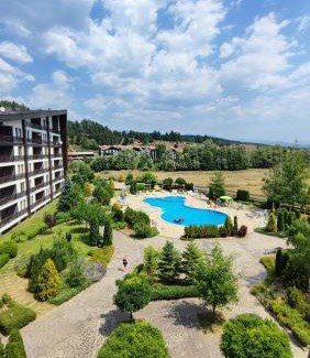 Razlog Apartment | Aspen Valley Studio Apartment Аспен Вали студио апартамент