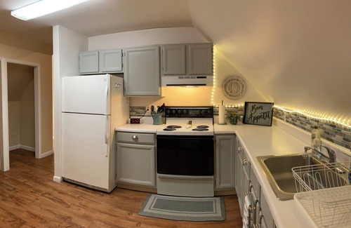 Davidsonville Apartment | Aspen Woods - Spacious Apt w/Private Garage