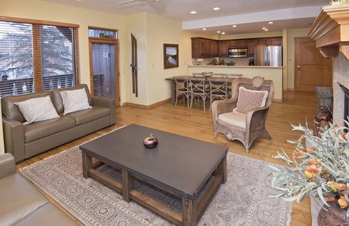 Edwards Condo | Aspenwood Lodge #201 2 Bedroom Condo by RedAwning