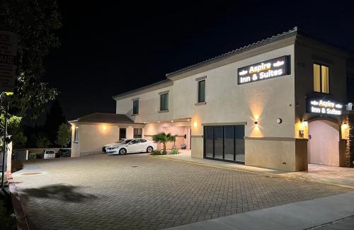 Orange Hotel | ASPIRE INN & SUITES Orange