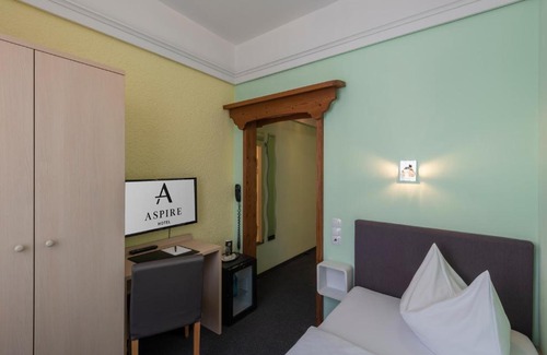 Darmstadt Hotel | Aspire Victory