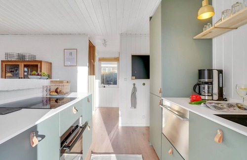 Hvide Sande House | "Assa" - from the sea by Interhome