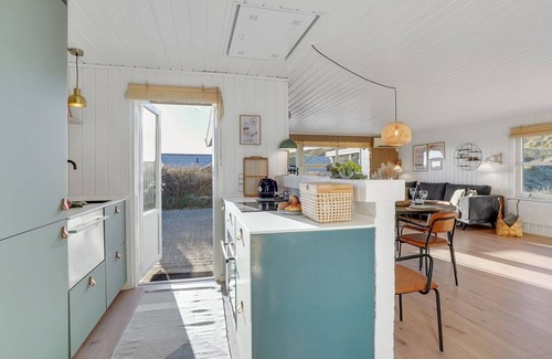 Hvide Sande House | "Assa" - from the sea by Interhome