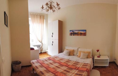 Castelletto Apartment | Assarotti Centre Apartment